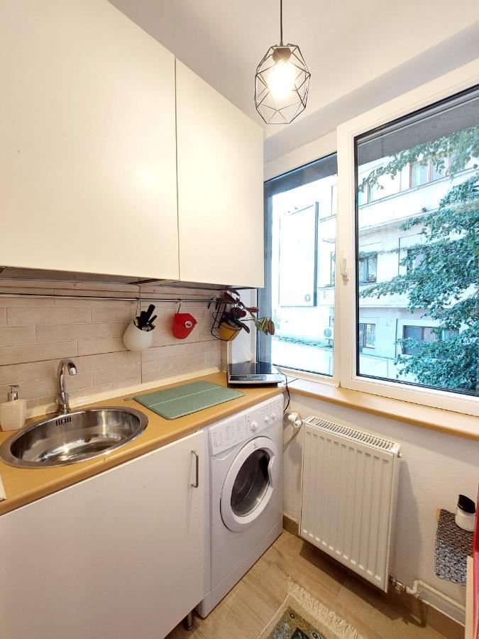 Laroka House Cosy Studio Universitate Βουκουρέστι Εξωτερικό φωτογραφία