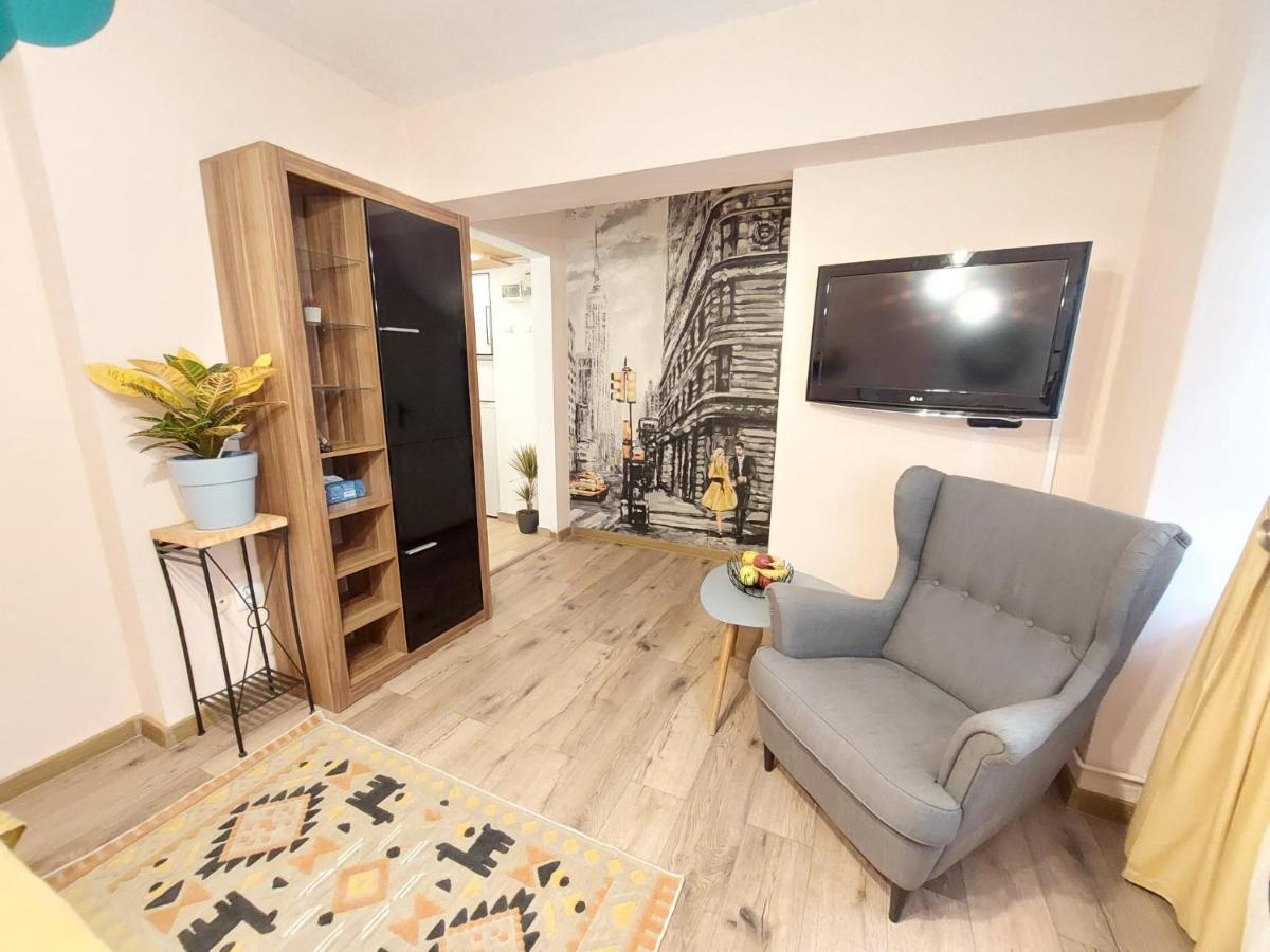 Laroka House Cosy Studio Universitate Βουκουρέστι Εξωτερικό φωτογραφία