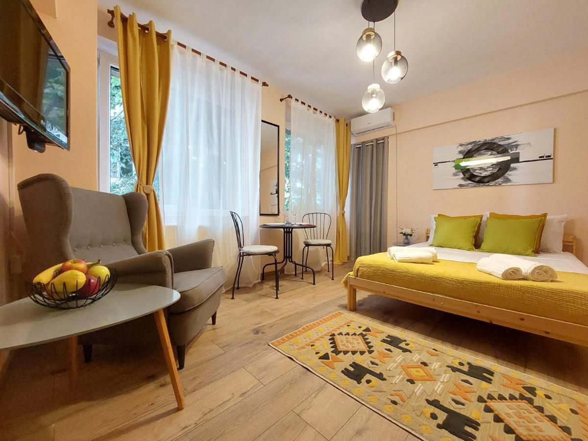 Laroka House Cosy Studio Universitate Βουκουρέστι Εξωτερικό φωτογραφία