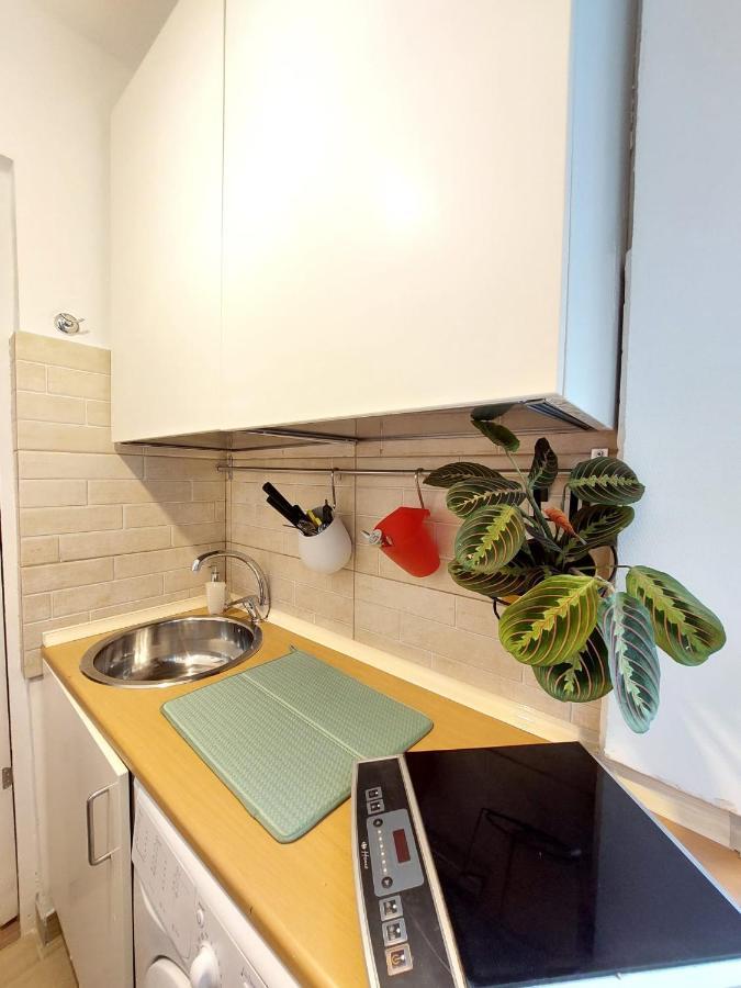 Laroka House Cosy Studio Universitate Βουκουρέστι Εξωτερικό φωτογραφία